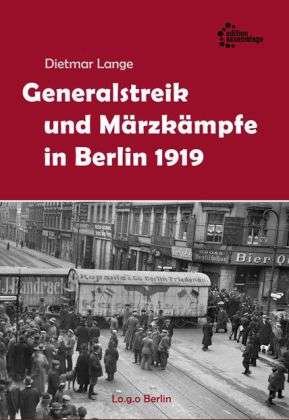 Cover for Lange · Massenstreik und Schießbefehl (Book)