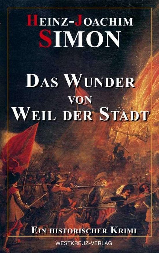 Cover for Simon · Das Wunder von Weil der Stadt (Book)
