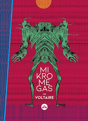 Cover for François-Marie Arouet Voltaire · Mikromegas (Buch) (2023)