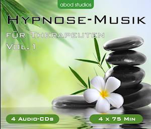 Cover for ABOD Verlag GmbH · Hypnose-Musik für Therapeuten (CD) (2012)