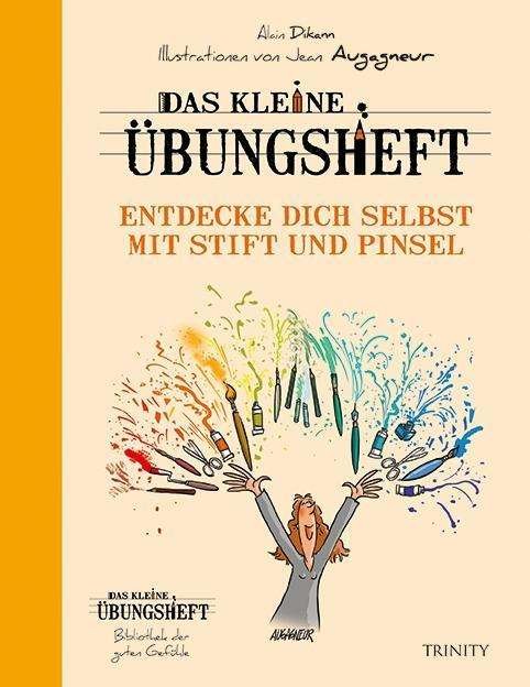 Cover for Dikann · Das kleine Übungsheft - Entdecke (Buch)