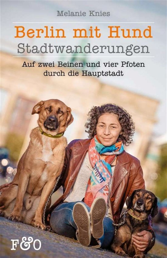 Cover for Knies · Berlin mit Hund (Bok)