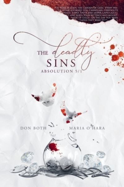 Cover for Maria O'hara · The Deadly Sins (Pocketbok) (2022)