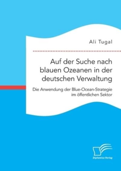 Cover for Tugal · Auf der Suche nach blauen Ozeanen (Book) (2021)