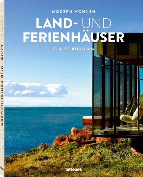 Modern Wohnen Land- und Ferienh - Bingham - Bücher -  - 9783961710140 - 