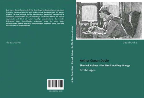 Cover for Doyle · Sherlock Holmes - Der Mord in Abb (Book)