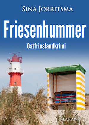 Cover for Sina Jorritsma · Friesenhummer. Ostfrieslandkrimi (Bok) (2022)