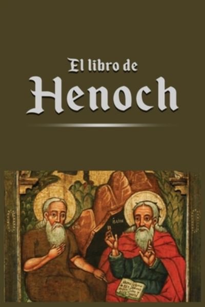 Cover for Henoch · El libro de Henoch (Paperback Book) (2020)