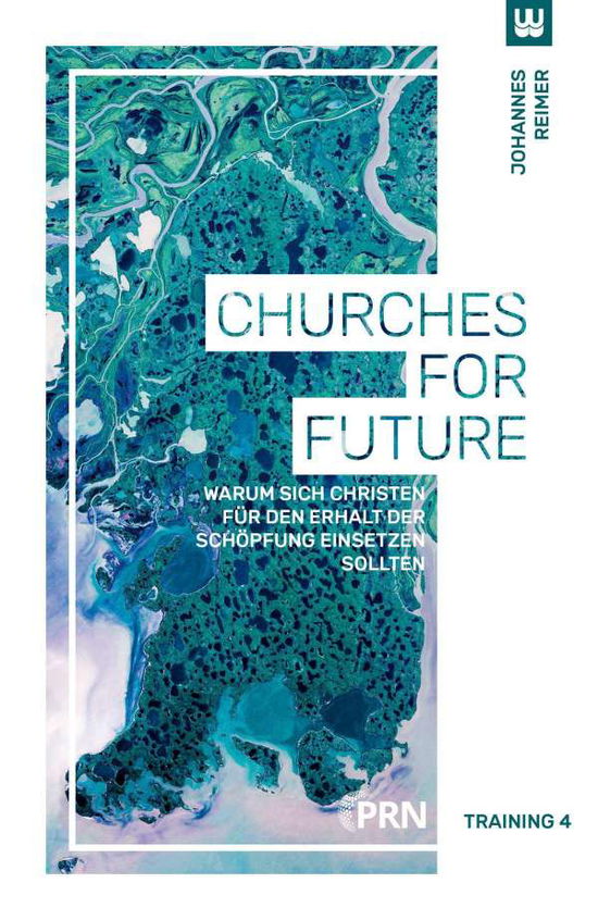 Cover for Reimer · Churches for Future (N/A)