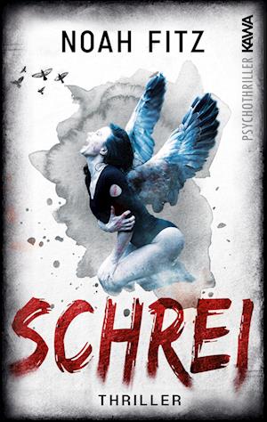 Cover for Noah Fitz · Schrei (Book) (2022)