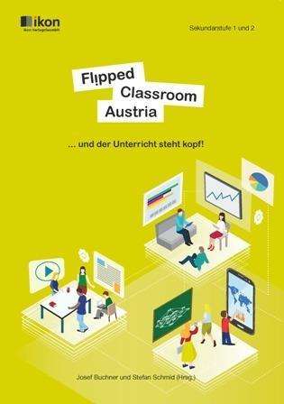 Cover for Buchner · Flipped Classroom Austria (Book)