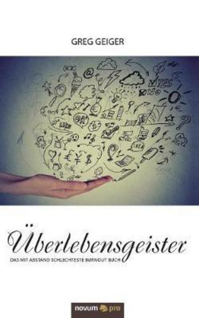 Cover for Geiger · Überlebensgeister (Buch) (2017)