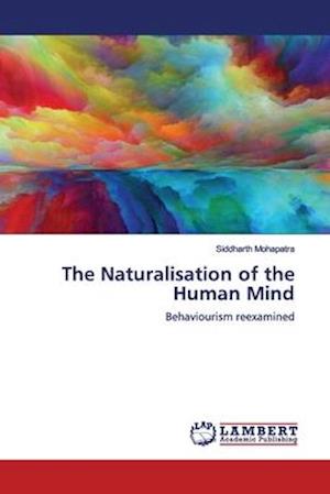Cover for Mohapatra · The Naturalisation of the Hum (Book) (2019)
