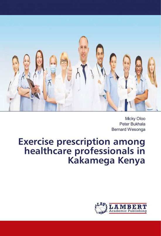 Cover for Oloo · Exercise prescription among health (Book)