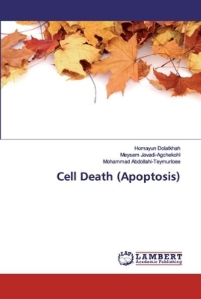 Cover for Dolatkhah · Cell Death (Apoptosis) (Buch) (2019)