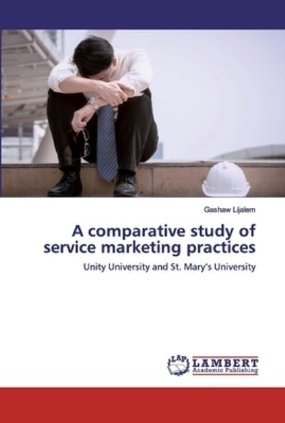 Cover for Lijalem · A comparative study of service (Bok) (2020)