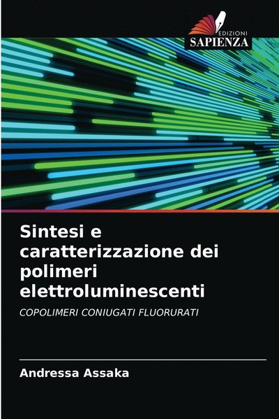 Cover for Assaka · Sintesi e caratterizzazione dei (N/A) (2020)