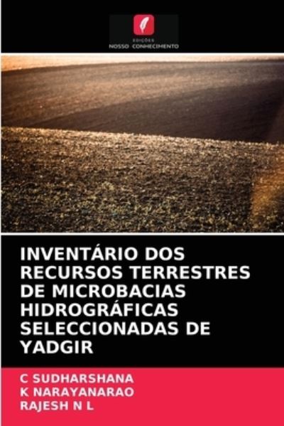 Cover for Sudharshana · Inventário Dos Recursos Ter (N/A) (2020)