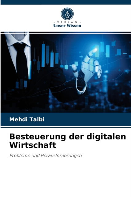 Cover for Mehdi Talbi · Besteuerung der digitalen Wirtschaft (Paperback Book) (2021)