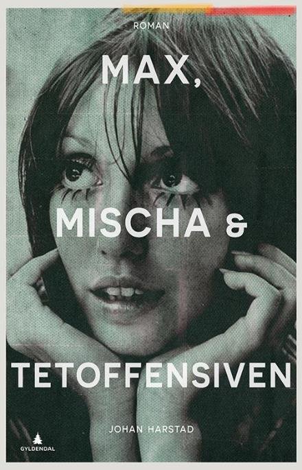 Cover for Johan Harstad · Max, Mischa &amp; Tetoffensiven : roman (Bound Book) (2015)