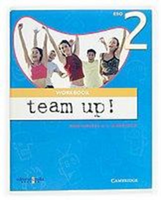 Cover for Penny Ur · Team Up Level 2 Workbook Catalan Edition (Paperback Book) (2004)