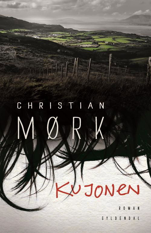 Cover for Christian Mørk · Kujonen (Sewn Spine Book) [1st edition] (2017)