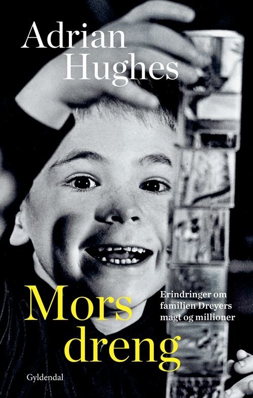 Cover for Adrian Hughes · Mors dreng (Hæftet bog) [1. udgave] (2022)