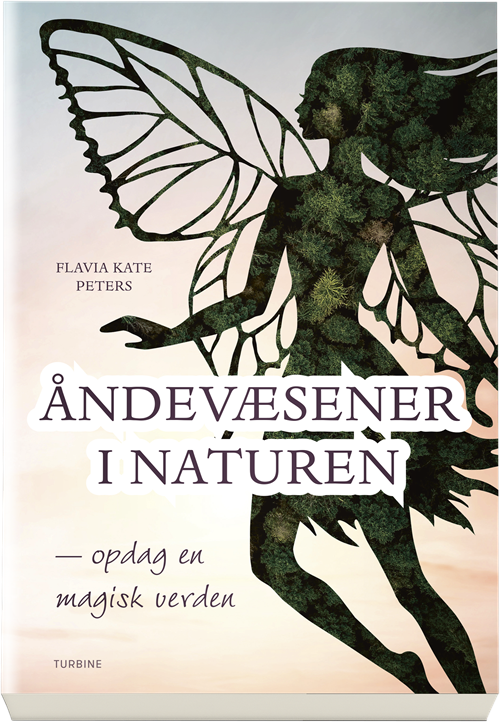 Cover for Flavia Kate Peters · Åndevæsener i naturen (Innbunden bok) [1. utgave] (2019)