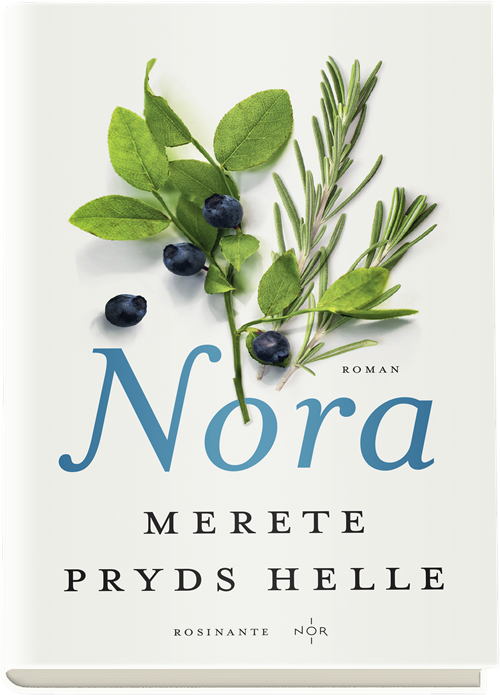 Cover for Merete Pryds Helle · Ibsen genbesøgt: Nora (Indbundet Bog) [1. udgave] (2019)