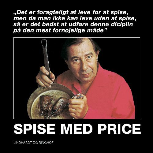 Cover for John Price · Spise med Price (John Price) (Hardcover Book) [2nd edition] (2011)