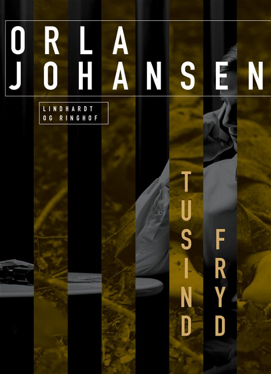 Cover for Orla Johansen · Brecht og Olsen: Tusindfryd (Hæftet bog) [2. udgave] (2023)