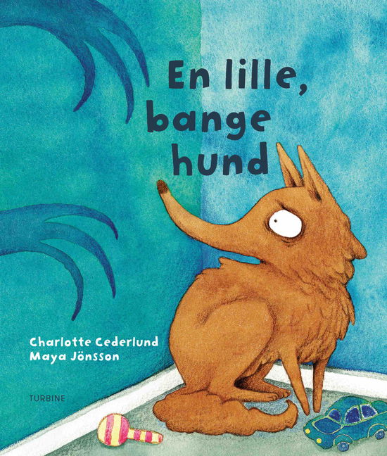 En lille, bange hund - Charlotte Cederlund - Bücher - Turbine - 9788740651140 - 13. August 2018