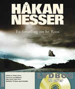 Cover for Håkan Nesser · En Fortælling Om Hr. Roos (Audiobook (CD))