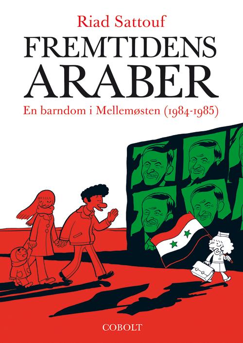 Cover for Riad Sattouf · Fremtidens araber 2 (Innbunden bok) [1. utgave] (2016)