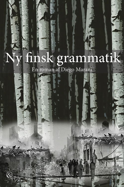 Cover for Diego Marani · Ny finsk grammatik (Hæftet bog) [1. udgave] (2013)