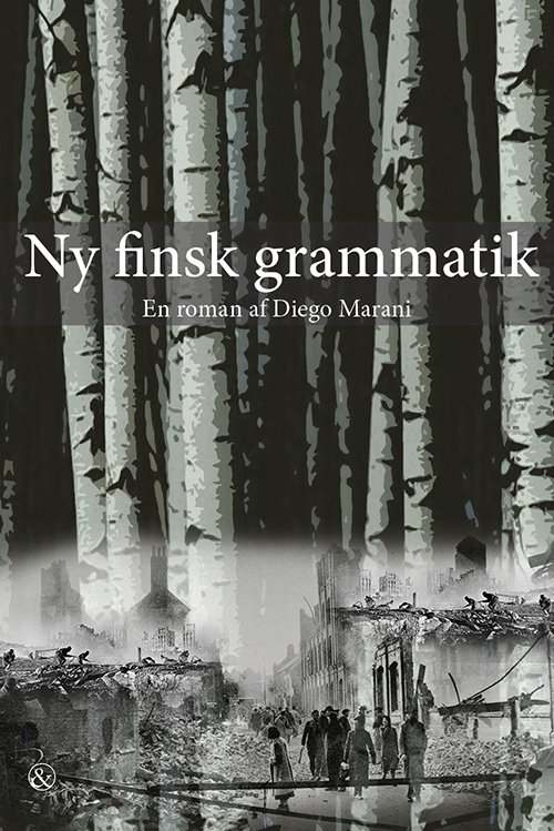 Cover for Diego Marani · Ny finsk grammatik (Poketbok) [1:a utgåva] (2013)