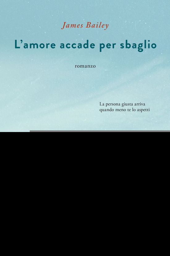 Cover for James Bailey · L' Amore Accade Per Sbaglio (DVD)