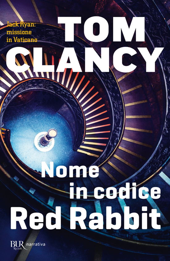 Nome In Codice Red Rabbit - Tom Clancy - Books -  - 9788817108140 - 