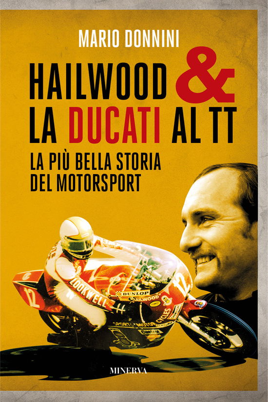 Cover for Mario Donnini · Hailwood &amp; La Ducati Al TT. La Piu Bella Storia Del Motorsport (Book)