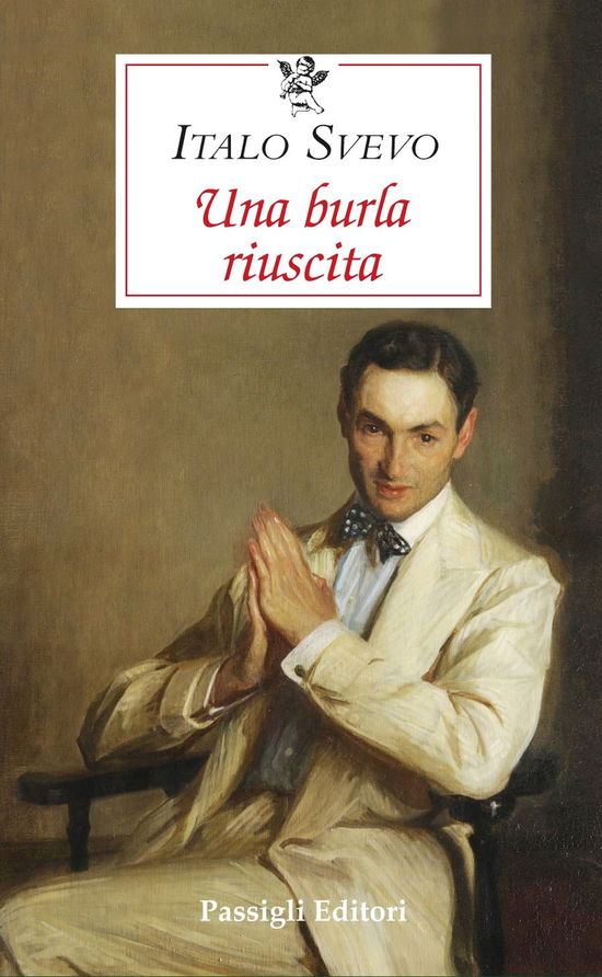 Cover for Italo Svevo · Una Burla Riuscita (Book)