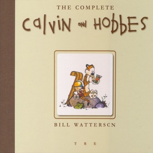Cover for Bill Watterson · The Complete Calvin And Hobbes #03 (Bok)
