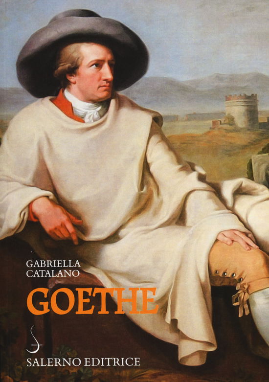 Cover for Gabriella Catalano · Goethe (Book)