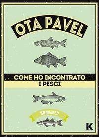 Cover for Ota Pavel · Come Ho Scoperto I Pesci (DVD)