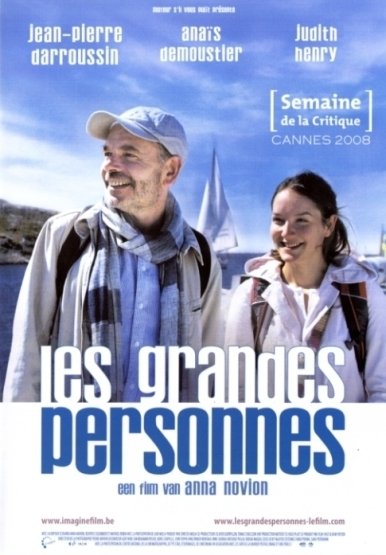 Grandes Personnes Les - Movie - Filmes - IMAGINE - 9789058496140 - 14 de setembro de 2010