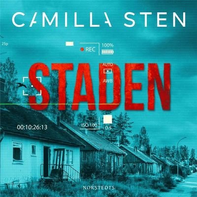 Cover for Camilla Sten · Staden (Hörbuch (MP3)) (2019)