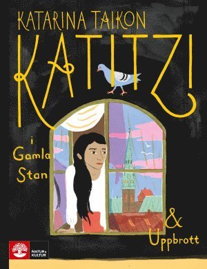 Cover for Katarina Taikon · Katitzi: Katitzi i Gamla stan &amp; Uppbrott (Bound Book) (2018)