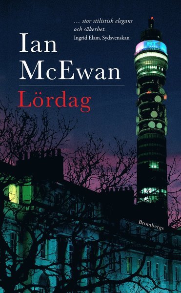 Cover for Ian McEwan · Lördag (Pocketbok) (2015)
