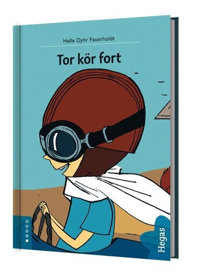 Cover for Helle Dyhr Fauerholdt · Tor kör fort (Gebundesens Buch) (2013)