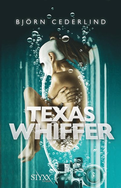 Cover for Björn Cederlind · Texas Whiffer (Paperback Book) (2015)