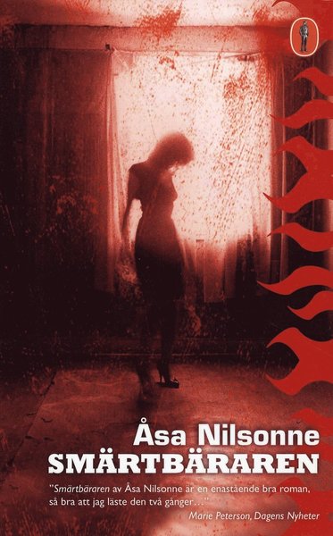 Cover for Åsa Nilsonne · Smärtbäraren (Paperback Book) (2008)